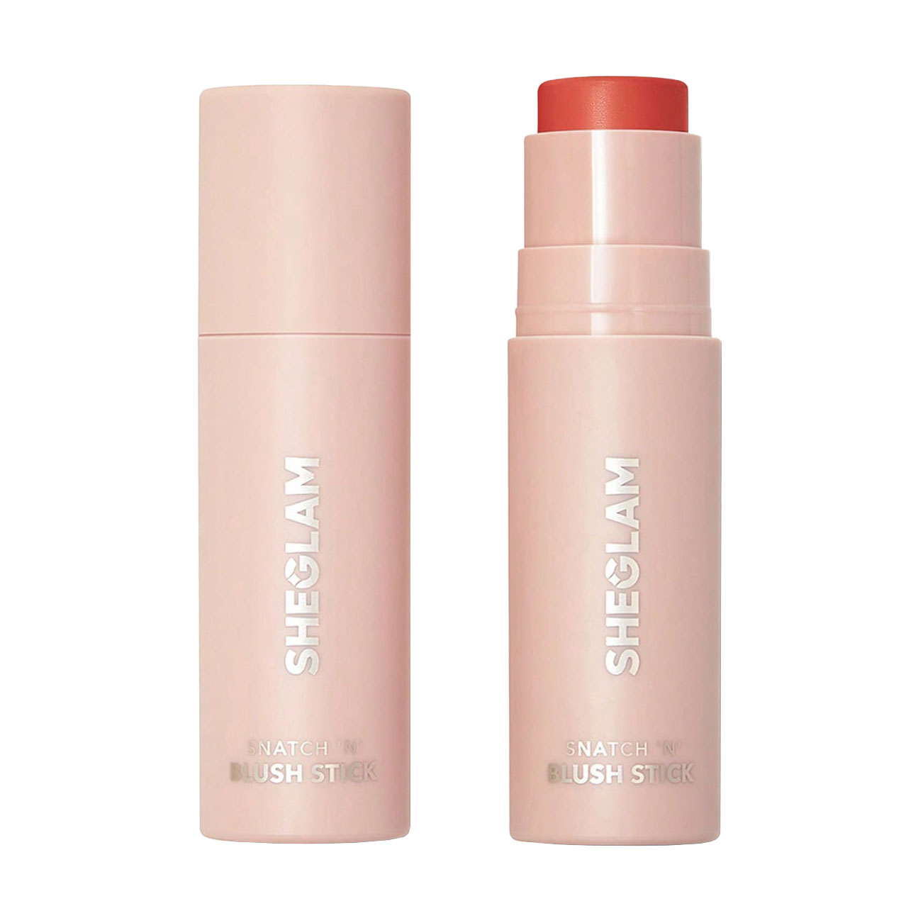 Кремові рум'яна-стік для обличчя Sheglam Snatch'N'Blush Stick, Next Dimension, 7.5 г